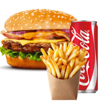 Menu Big Burger