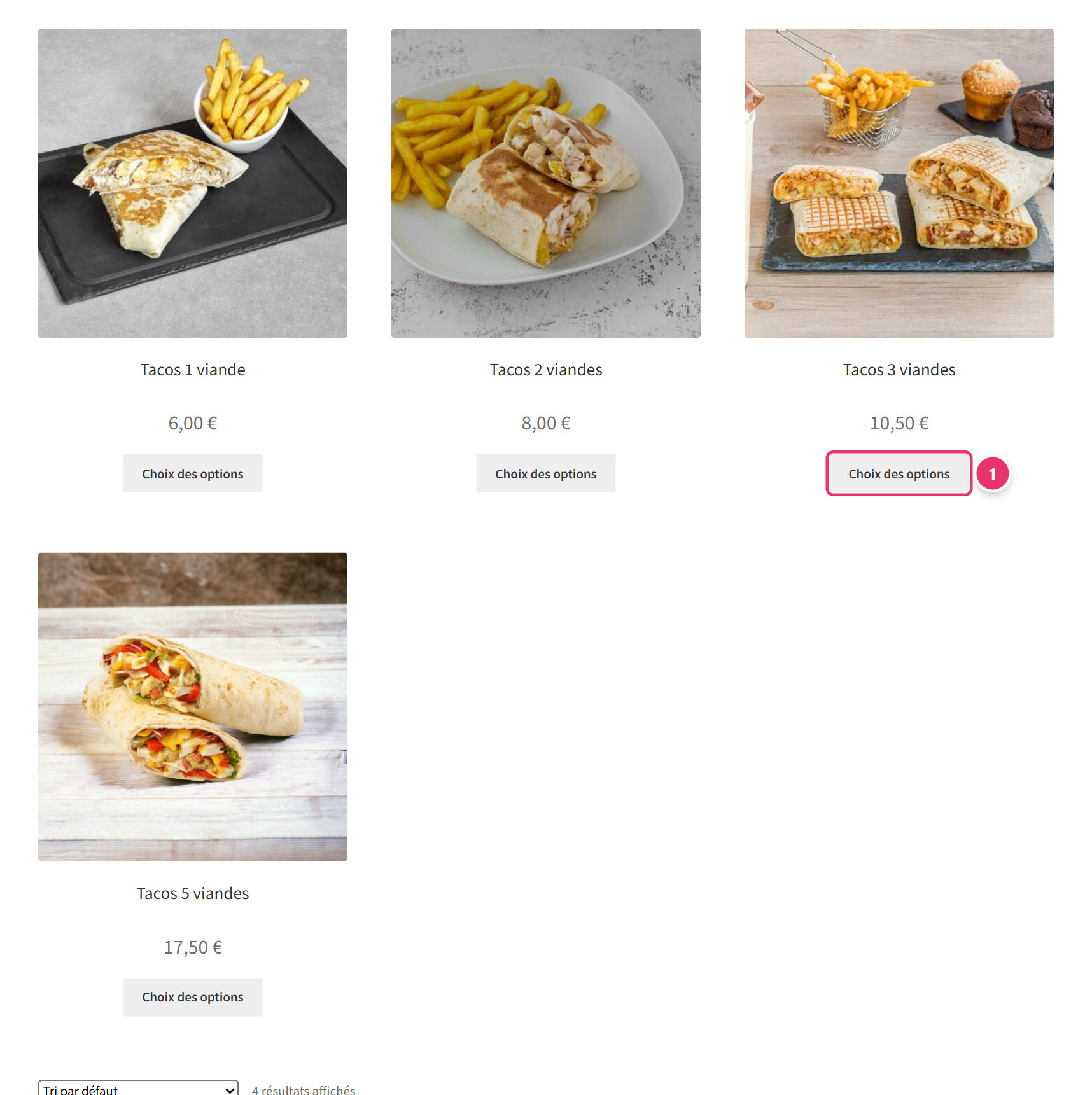 Module : PlusOptions pour Prestashop – Image 5