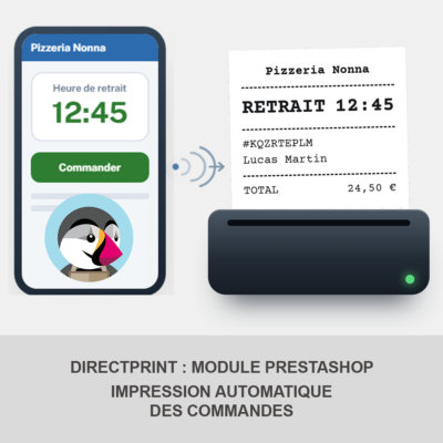 Module : DirectPrint